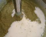 Spicy Green Lentil and Garden Pea Soup recipe step 2 photo