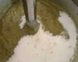 A picture of step 2 of Spicy Green Lentil and Garden Pea Soup.