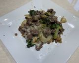 Une image de l'étape 6 de Gratin parmentier aux brocolis.