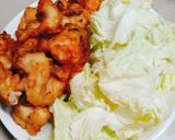 Hình bước làm 2 của món Cá sauce mặn ngọt