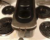 A picture of step 7 of Easy fried wings.