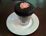 Chocolate Cakes with Cherry Cream Filling recipe step 15 photo