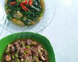 Foto langkah ke 4 dari resep Cah kangkung kecap.