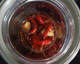 Foto langkah ke 3 dari resep Sambal Kacang Untuk Gorengan.