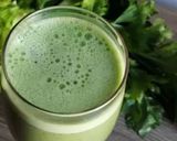 Une image de l'étape 8 de #Healthy juice🍸céleri pomme 🍏.