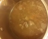 A picture of step 3 of Taisen's Turkey Gravy.