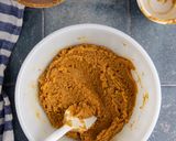 A picture of step 1 of 4 Ingredient Peanut Butter Cookies.