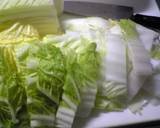 Easy and Tasty Chinese Cabbage Stew