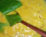Foto langkah ke 3 dari resep Gulai Telor dan Tahu Tidak Pedas.
