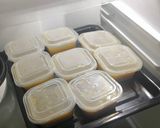 Foto langkah ke 3 dari resep Puding Kacang Hijau.
