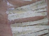 Chesee steak / finger food kentang