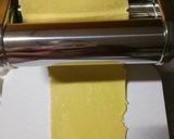 Gambar langkah 2 resipi Mi Kuning Homemade.