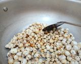 A picture of step 1 of Panjiri.