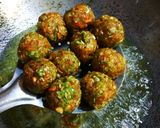 वेज ग्रेवी मंचूरियन (veg gravy manchurian recipe in Hindi) रेसिपी चरण 4 फोटो