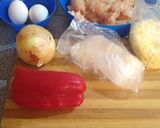 Foto del paso 2 de la receta: Tarta de pollo