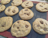 Foto del paso 5 de la receta: Cookies de chocolate caseras🍪🍫