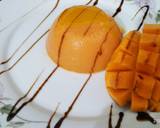 Mango panna cotta recipe step 4 photo