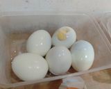 Foto langkah ke 1 dari resep Ayam kodok.