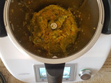 Pollo en salsa de Coca-Cola. Thermomix