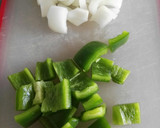 Foto del paso 2 de la receta: Curry de tofu