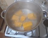 Foto del paso 1 de la receta: Ñoquis de calabaza