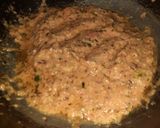 A picture of step 8 of Paneer tikka masala.