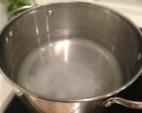 A picture of step 1 of Roman-Style Authentic Carbonara.