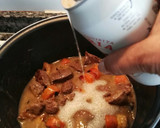 Foto del paso 9 de la receta: Carne guisada con cerveza