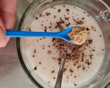 Foto del paso 3 de la receta: Chocolatada de jengibre y coco 🫚 🥥 Chocolatada keto 🫚🥥 para darse "un gustito" cetogénico 😋 😅 💪🏽