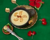 A picture of step 4 of Makhana Rabdi/ Kesari Makhana Rabdi For Navratri Festival 🌼✨.