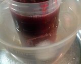 A picture of step 4 of Cranberry sauce.