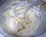 A picture of step 2 of Cheesecake Bread.