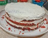 Foto del passaggio 13 della ricetta Red Velvet Love