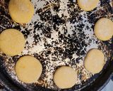Foto del paso 5 de la receta: Galletitas de naranja 🍊🧡