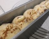 A picture of step 10 of Cinnamon Sugar & Butter Rum Raisin Bread.