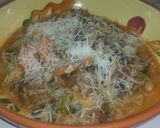 A picture of step 15 of Ribollita Soup.
