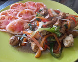 Foto del paso 4 de la receta: Chapsui de Pollo