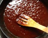 Foto del paso 3 de la receta: Salsa barbacoa