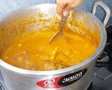 Foto langkah ke 6 dari resep Rendang Asli Padang.