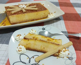 Foto del paso 5 de la receta: Flan de Turrón