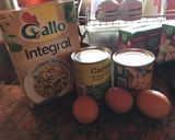 Foto del paso 1 de la receta: Arroz campestre