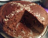 Foto del paso 4 de la receta: Bizcocho de chocolate