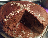 Foto del paso 4 de la receta: Bizcocho de chocolate