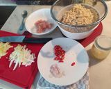 Foto langkah ke 1 dari resep Mi goreng saya suka.
