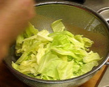 A picture of step 7 of Szechuan Style Twice Cooked Pork.