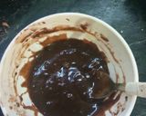 A picture of step 3 of Bread chocolate bite.