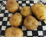 Foto del paso 1 de la receta: Papas Rellenas Caseras PE!