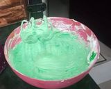 A picture of step 2 of Flowery Cake 🇵🇰.