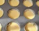 Foto del paso 5 de la receta: Tartitas de queso al limón -suspiros de amantes-