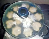 Foto langkah ke 5 dari resep Kue, BINGKAH Motif.